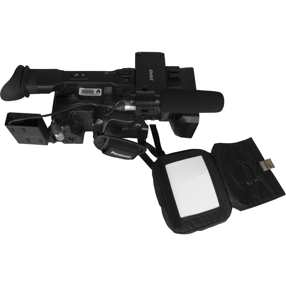 Porta Brace LC-SET-SML Lens Cover Set with Built-In White Balance Card, Set of 3 (Small/Medium/Large) - Image 8