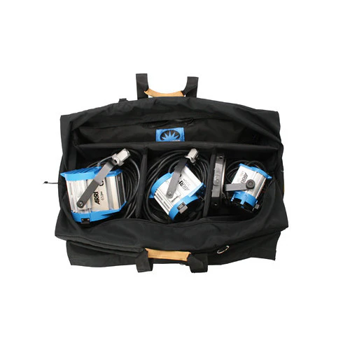 Porta Brace LR-3B Light Run Bag (Midnight Black) - Image 3