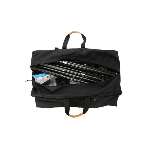 Porta Brace LR-3B Light Run Bag (Midnight Black) - Image 4