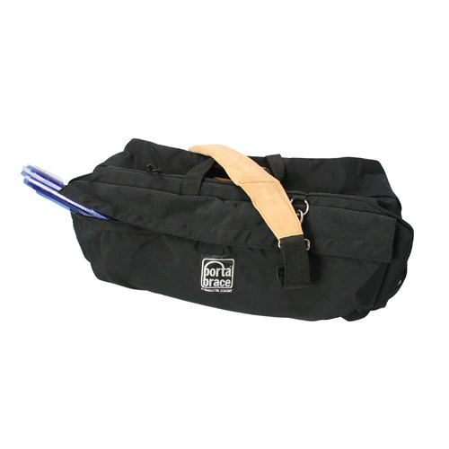 Porta Brace LR-3B Light Run Bag (Midnight Black) - Image 7