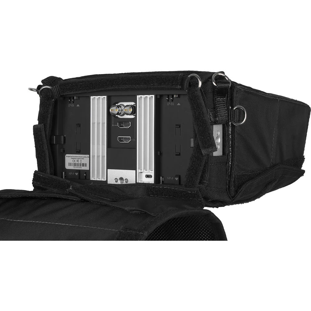 Porta Brace MO-702 Protective Carrying Case for SmallHD 700 Series Monitors - Image 14