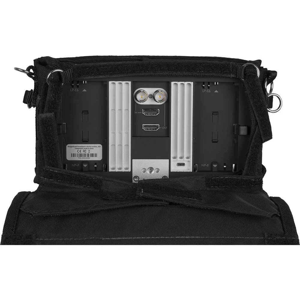 Porta Brace MO-702 Protective Carrying Case for SmallHD 700 Series Monitors - Image 15