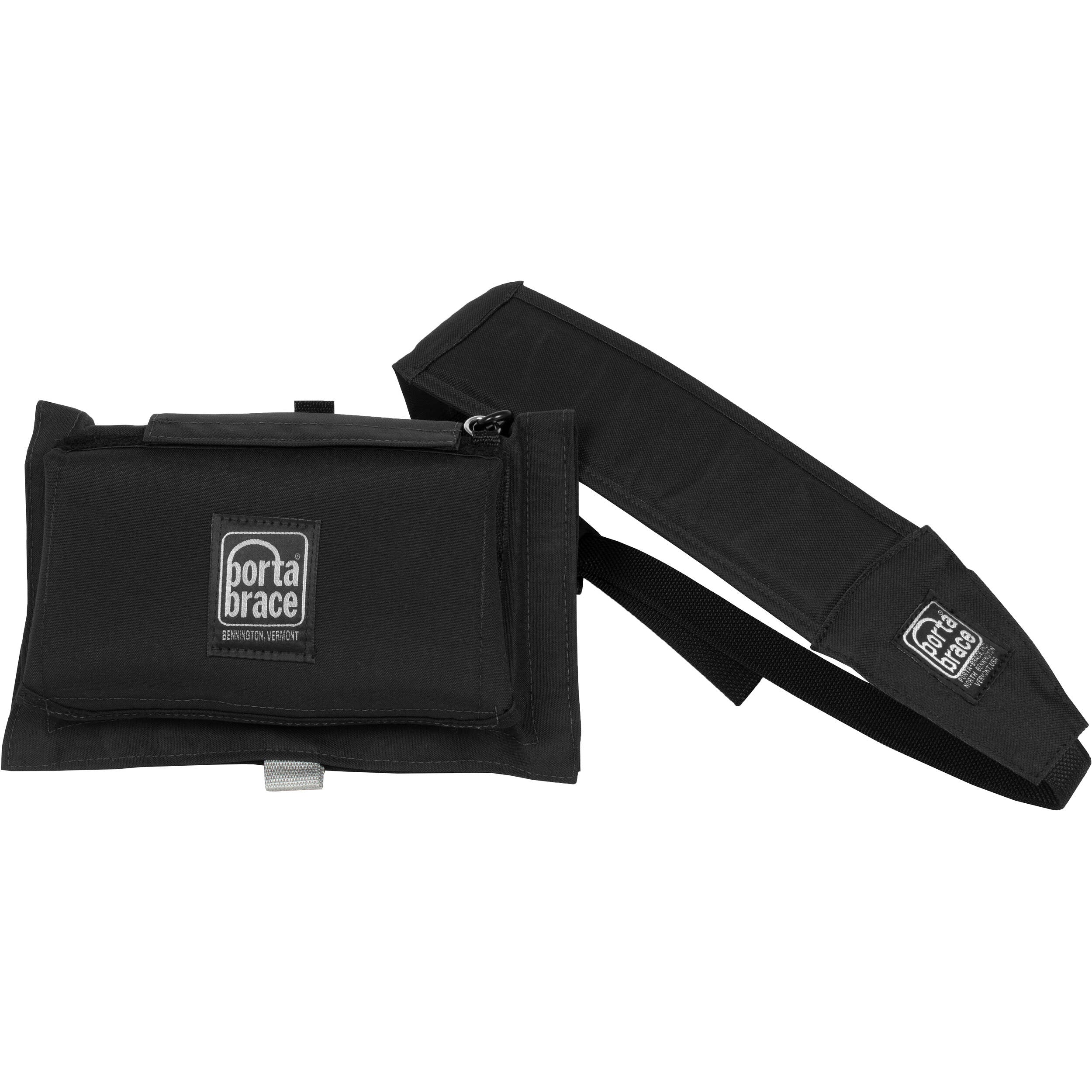 Porta Brace Protective Case with Visor for SmallHD Cine 7 Monitor & Shoulder Strap - Image 2