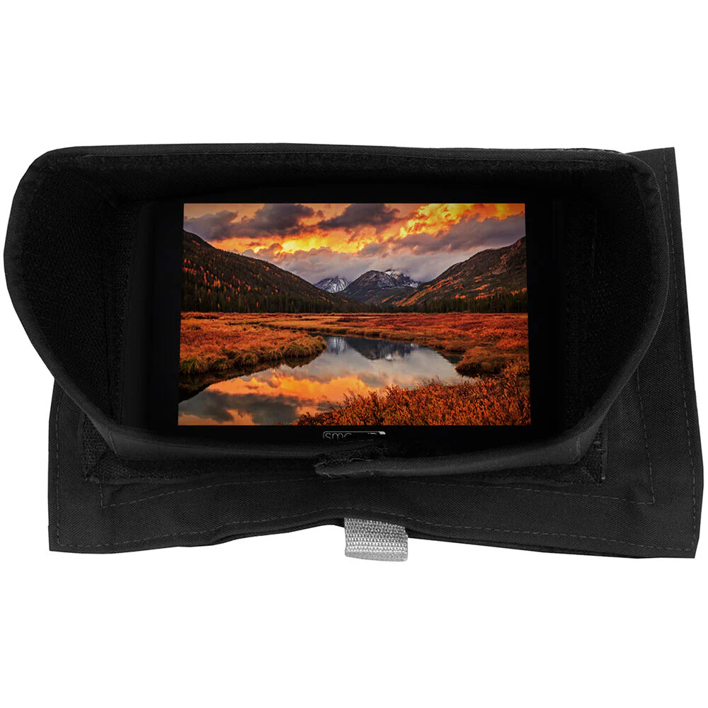 Porta Brace Protective Case with Visor for SmallHD Cine 7 Monitor & Shoulder Strap - Image 3