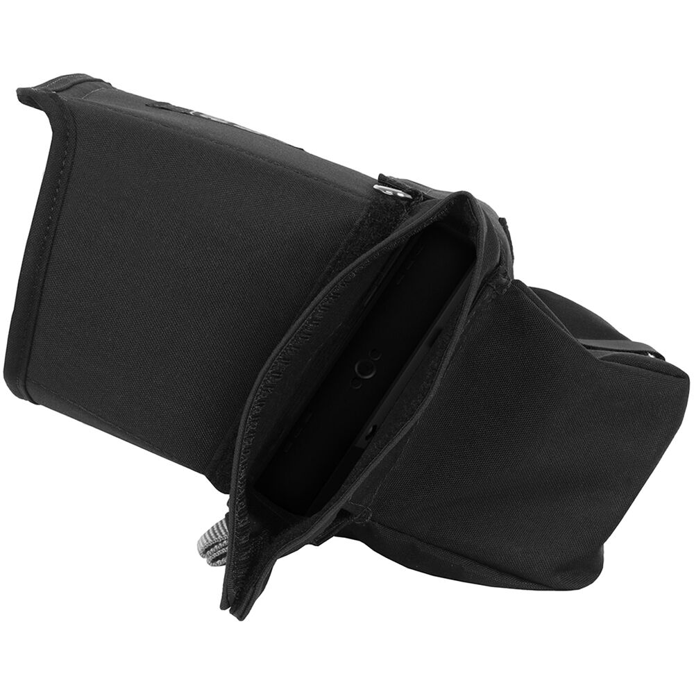 Porta Brace Protective Case with Visor for SmallHD Cine 7 Monitor & Shoulder Strap - Image 4