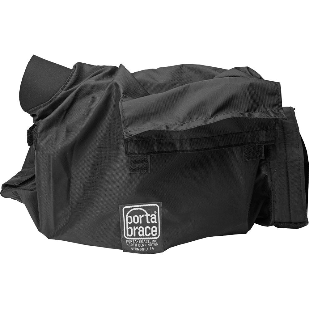 Porta Brace QS-M4 Quick Slick Mini Rain Cover for Panasonic AG-DVX100 or AG-DVC80 Camcorders - Image 2