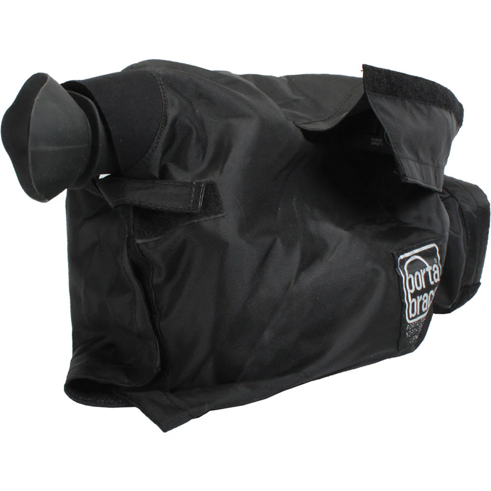 Porta Brace QS-M4 Quick Slick Mini Rain Cover for Panasonic AG-DVX100 or AG-DVC80 Camcorders - Image 3