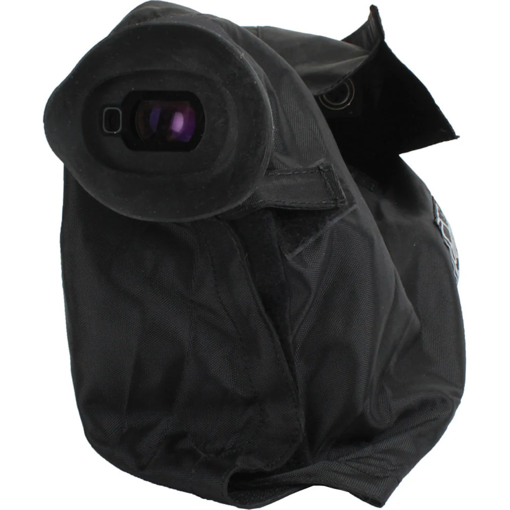 Porta Brace QS-M4 Quick Slick Mini Rain Cover for Panasonic AG-DVX100 or AG-DVC80 Camcorders - Image 4
