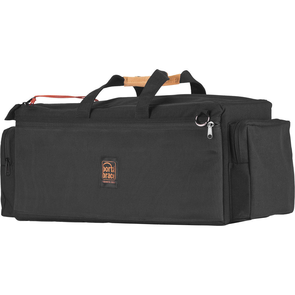 Porta Brace Rig Carrying Case for JVC GY-LS300 Camera (Black) - Image 10