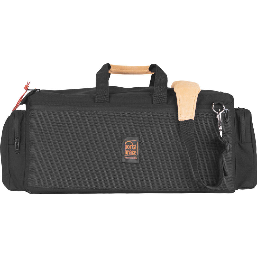 Porta Brace Rig Carrying Case for JVC GY-LS300 Camera (Black) - Image 12