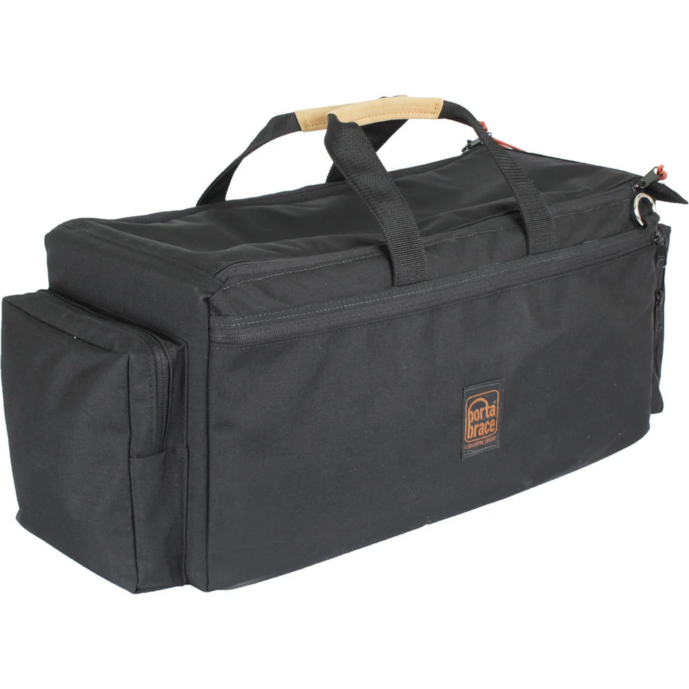 Porta Brace Rig Carrying Case for JVC GY-LS300 Camera (Black) - Image 13