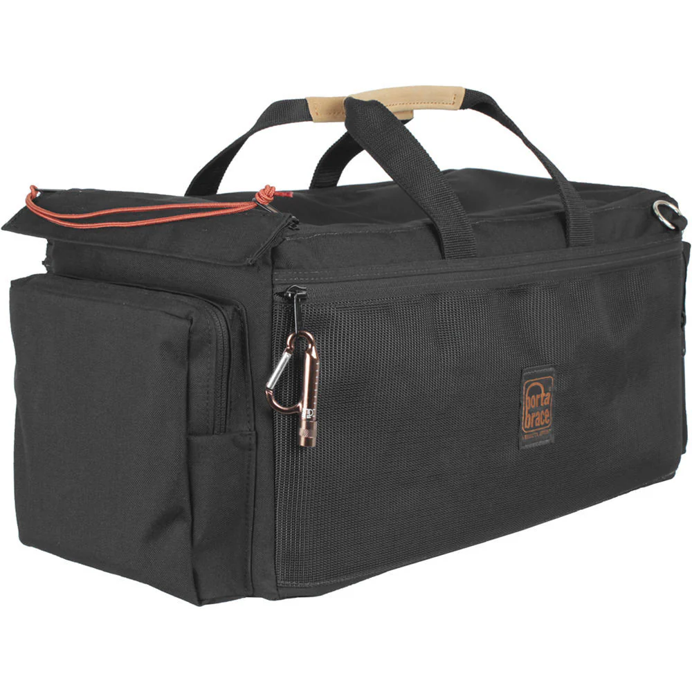 Porta Brace Rig Carrying Case for JVC GY-LS300 Camera (Black) - Image 3