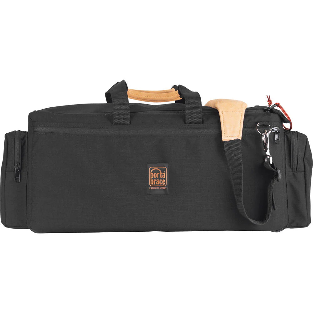 Porta Brace Rig Carrying Case for JVC GY-LS300 Camera (Black) - Image 4