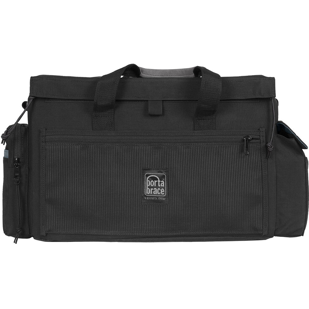 Porta Brace Rigid-Frame Carrying Case for Panasonic AU-EVA1 - Image 4
