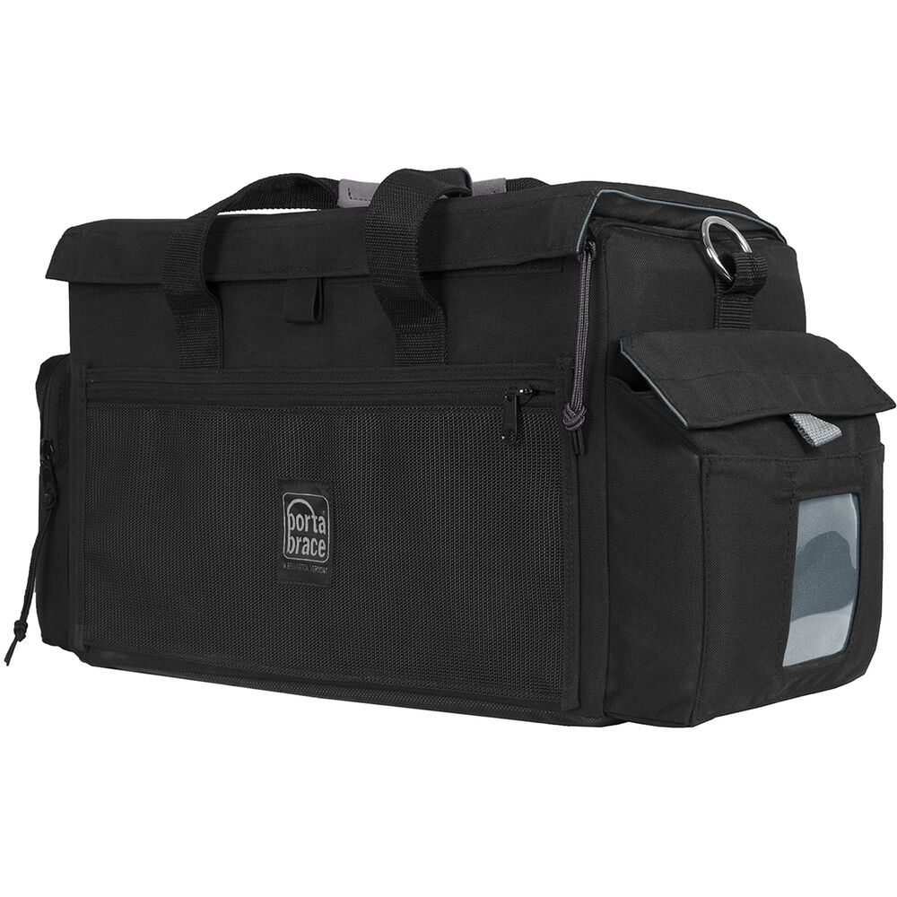 Porta Brace Rigid-Frame Carrying Case for Panasonic AU-EVA1 - Image 7