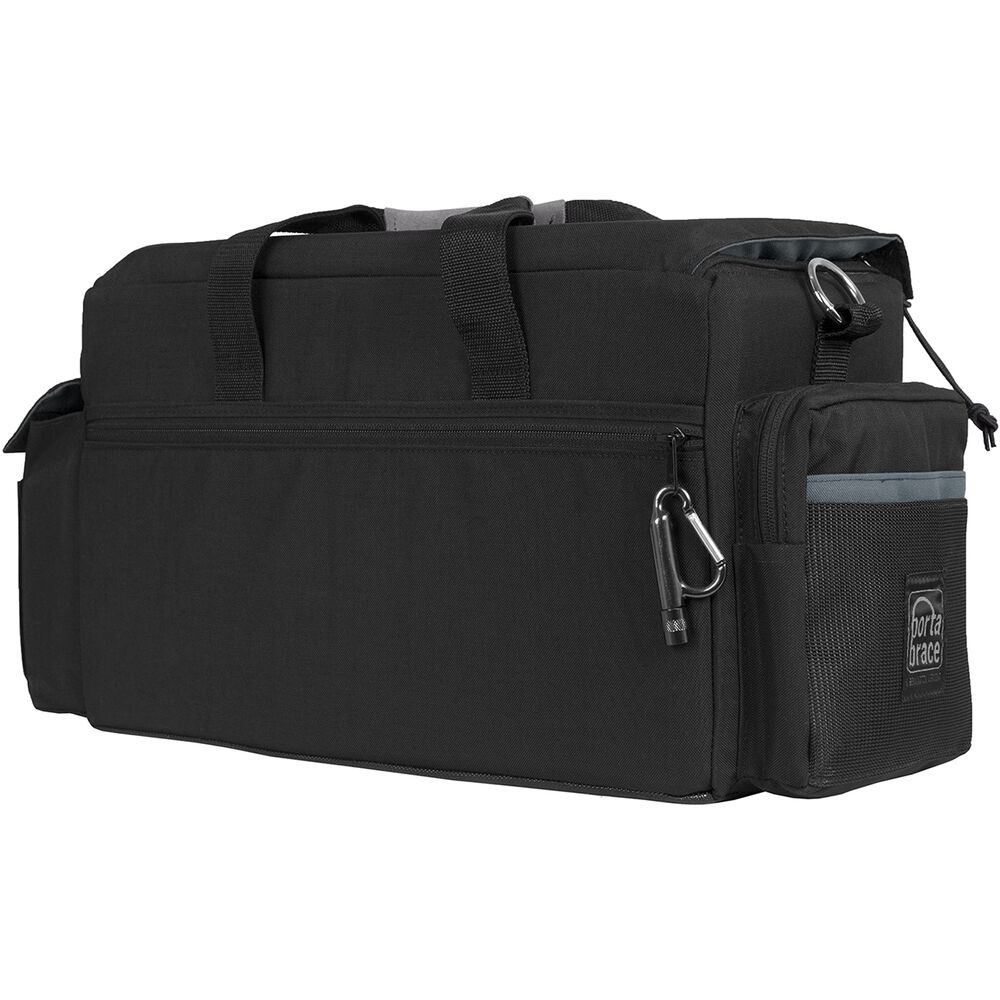 Porta Brace Rigid-Frame Carrying Case for Sony PXW-FS5 - Image 10