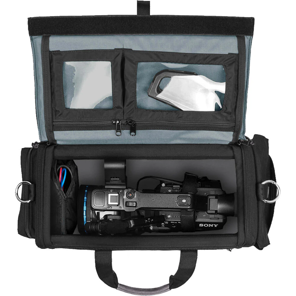 Porta Brace Rigid-Frame Carrying Case for Sony PXW-FS5 - Image 3