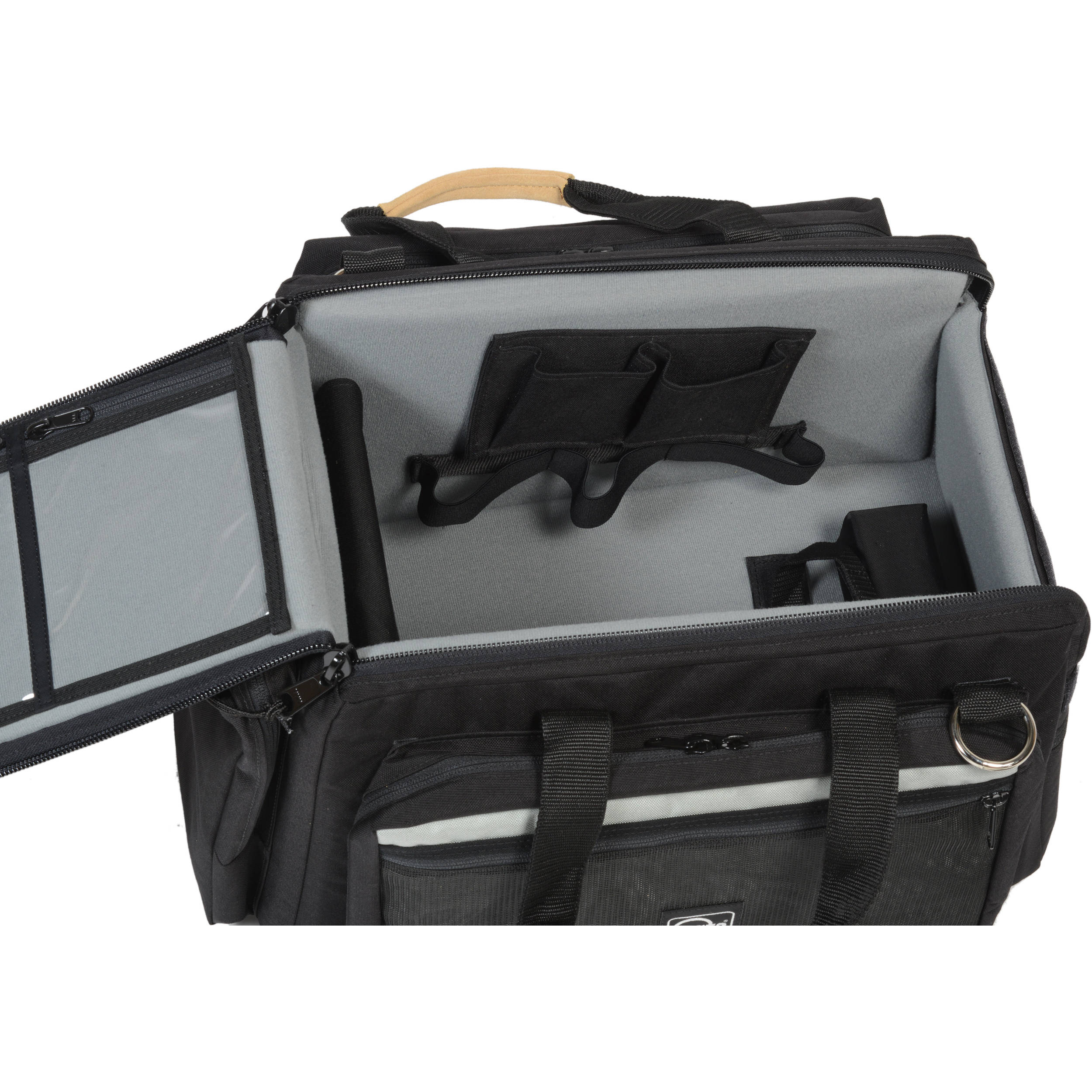 Porta Brace Rigid-Framed Soft-Sided Carrying Case for Canon EOS C200 - Image 4