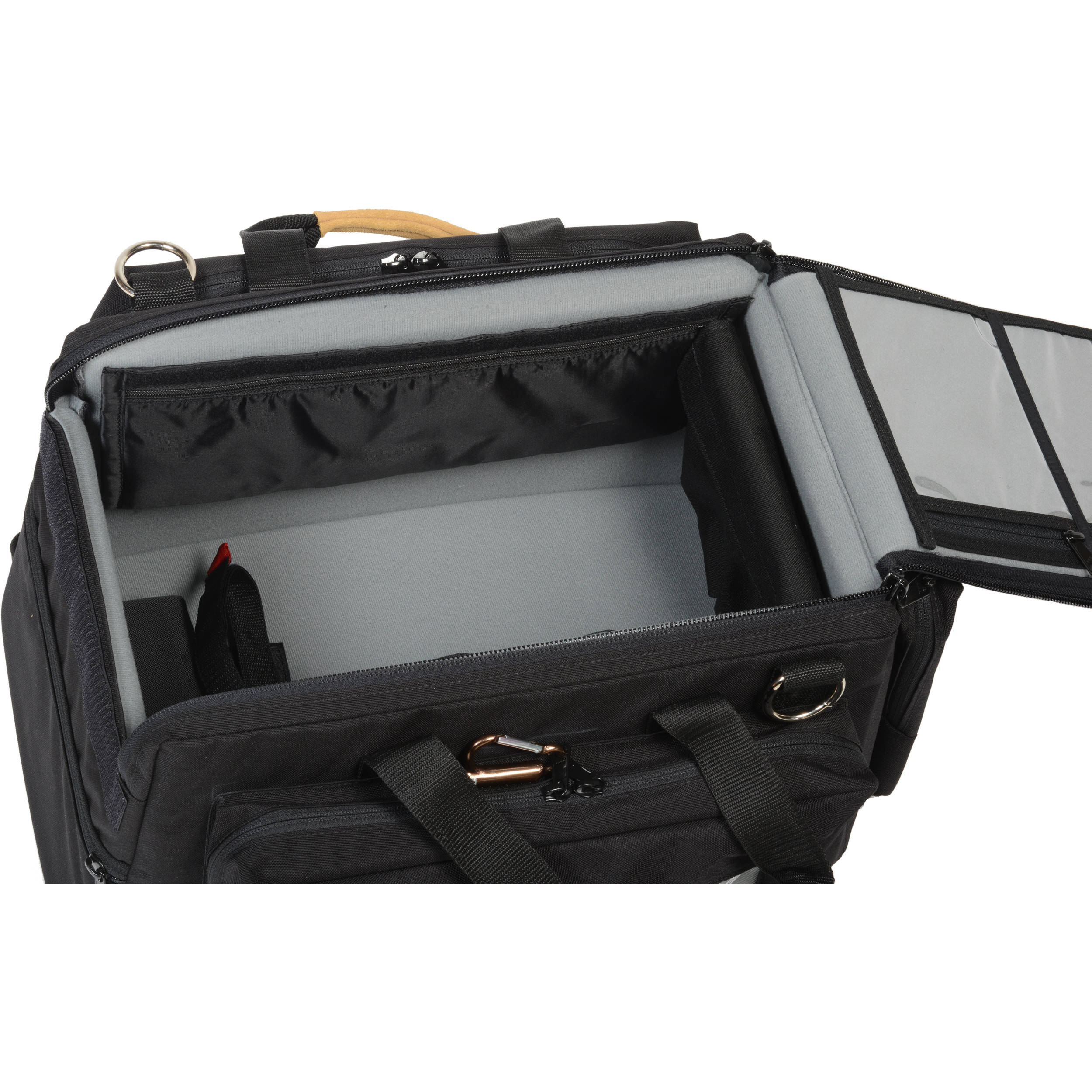 Porta Brace Rigid-Framed Soft-Sided Carrying Case for Canon EOS C200 - Image 5