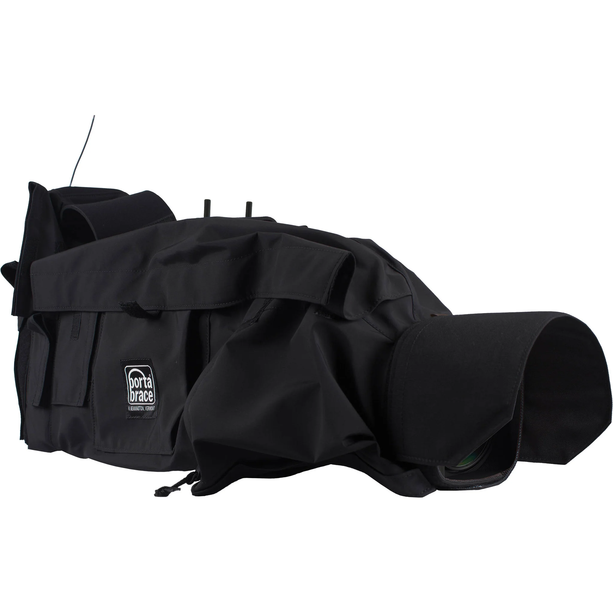 Porta Brace RS-33VTH Rain Slicker for Cameras with Wireless Video Transmitters - Image 3