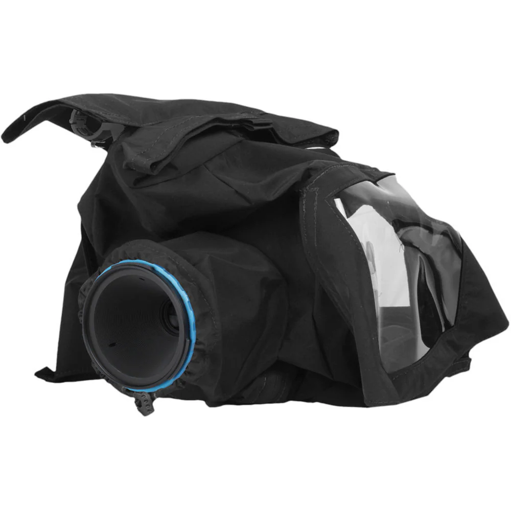 Porta Brace RS-C100II Rain Slicker for Canon C100 Mark II Camera - Image 4