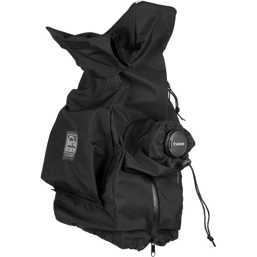 Porta Brace RS-C3500II Rain Slicker for Canon C100/C300/C300 Mark II/C500 Camera - Image 2