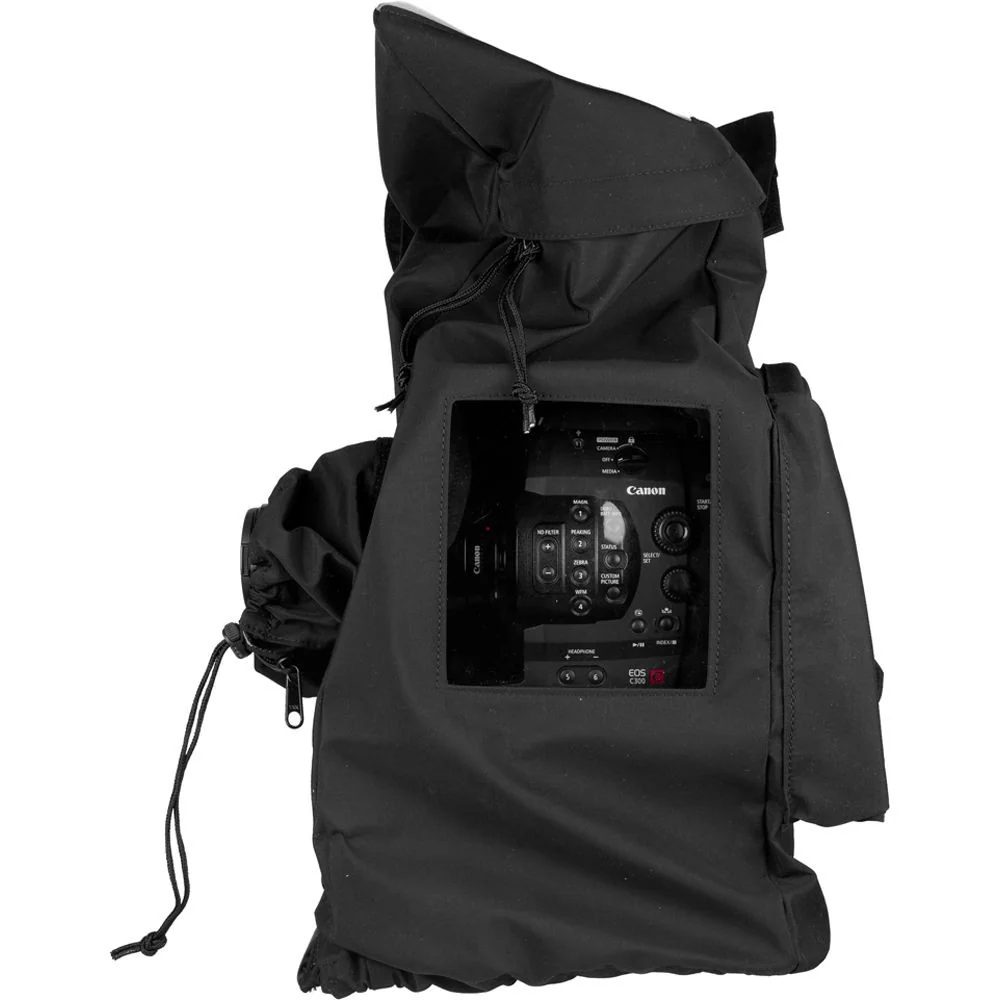 Porta Brace RS-C3500II Rain Slicker for Canon C100/C300/C300 Mark II/C500 Camera - Image 3