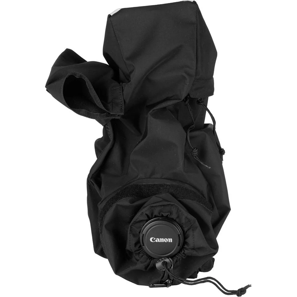Porta Brace RS-C3500II Rain Slicker for Canon C100/C300/C300 Mark II/C500 Camera - Image 6