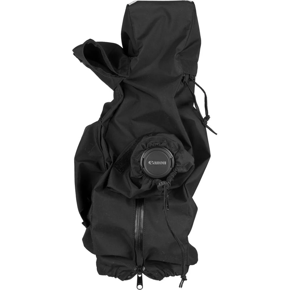 Porta Brace RS-C3500II Rain Slicker for Canon C100/C300/C300 Mark II/C500 Camera - Image 7