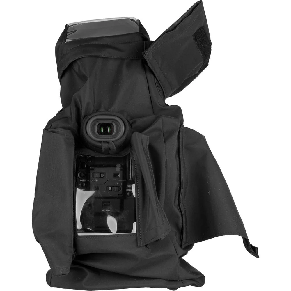 Porta Brace RS-C3500II Rain Slicker for Canon C100/C300/C300 Mark II/C500 Camera - Image 8