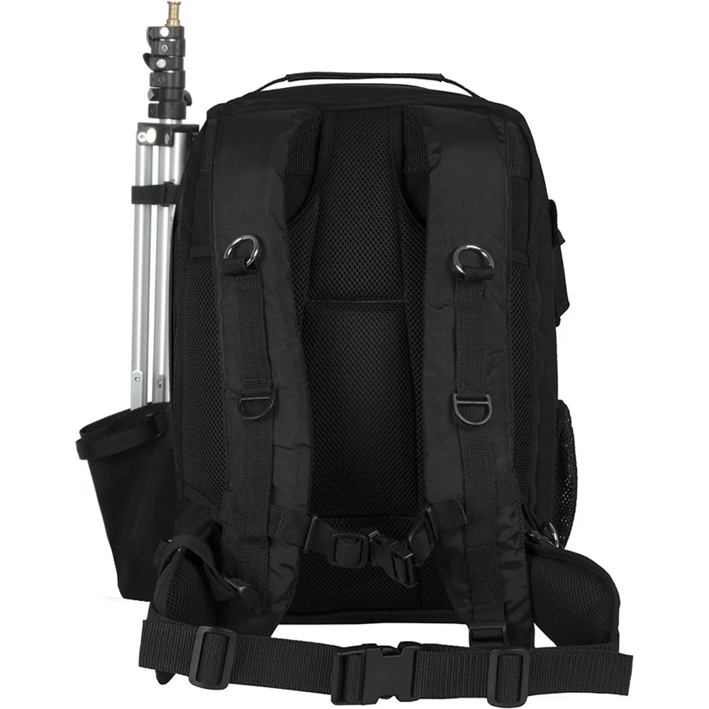 Porta Brace Semi-Rigid Frame Backpack for Canon C300 Mark II - Image 10