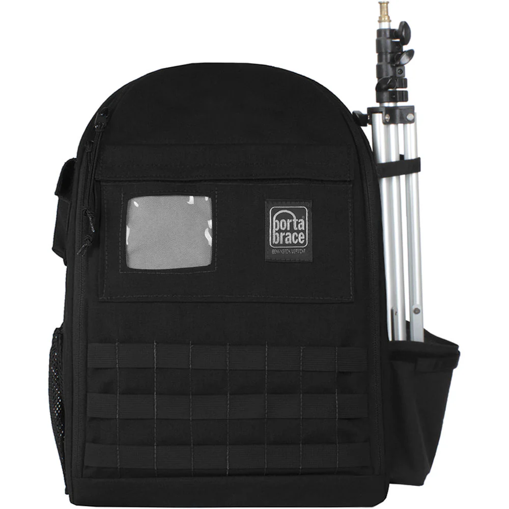 Porta Brace Semi-Rigid Frame Backpack for Canon C300 Mark II - Image 5