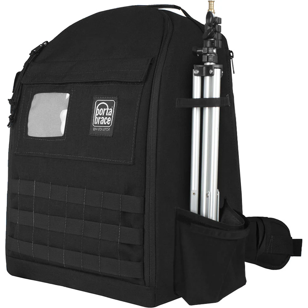 Porta Brace Semi-Rigid Frame Backpack for Canon C300 Mark II - Image 8