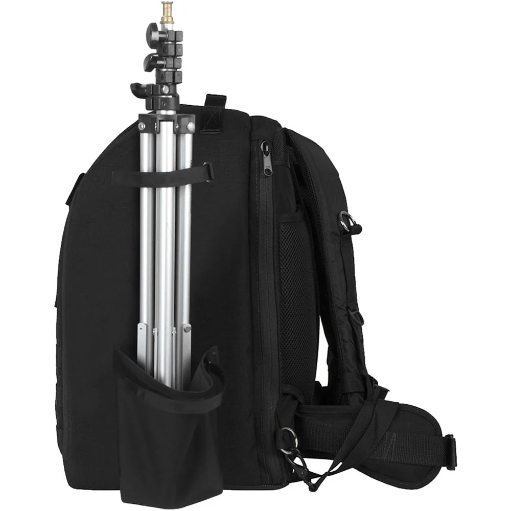 Porta Brace Semi-Rigid Frame Backpack for Canon C300 Mark II - Image 9
