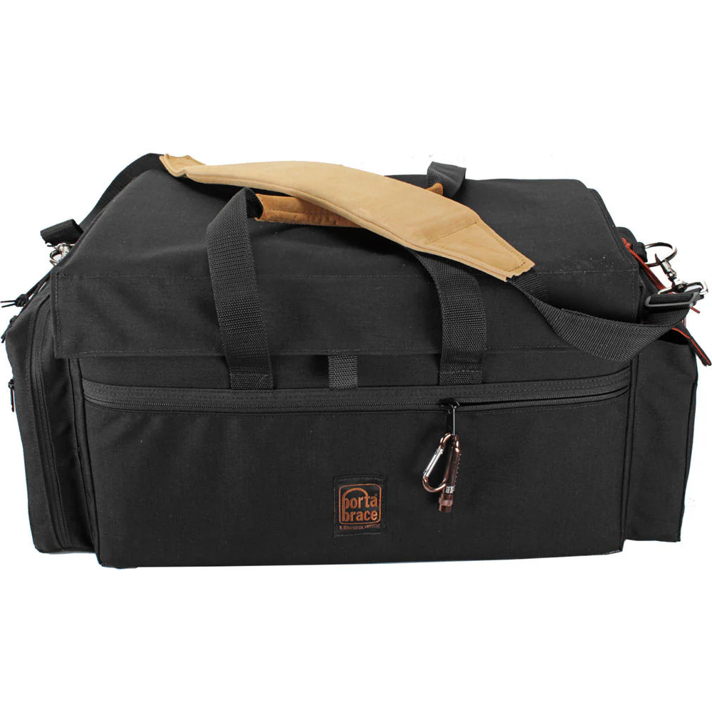 Porta Brace Shoot-Ready Rigid-Frame Case for Panasonic DC-GH5 with Matte Box - Image 3