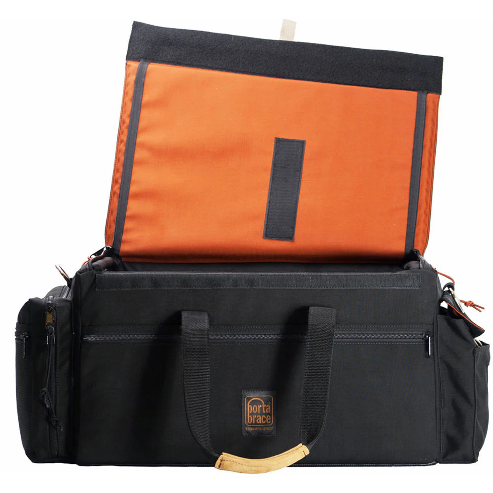 Porta Brace Shoot-Ready Rigid-Frame Case for Panasonic DC-GH5 with Matte Box - Image 4