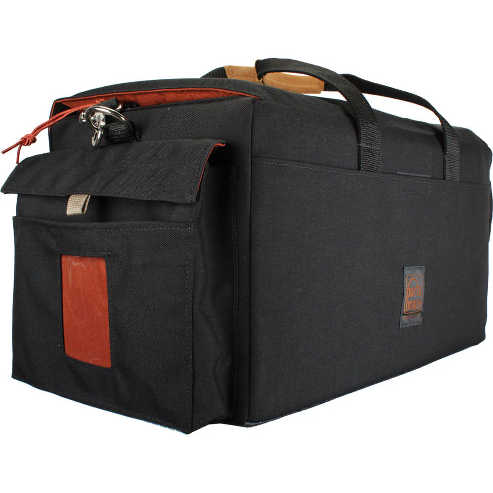 Porta Brace Shoot-Ready Rigid-Frame Case for Panasonic DC-GH5 with Matte Box - Image 5