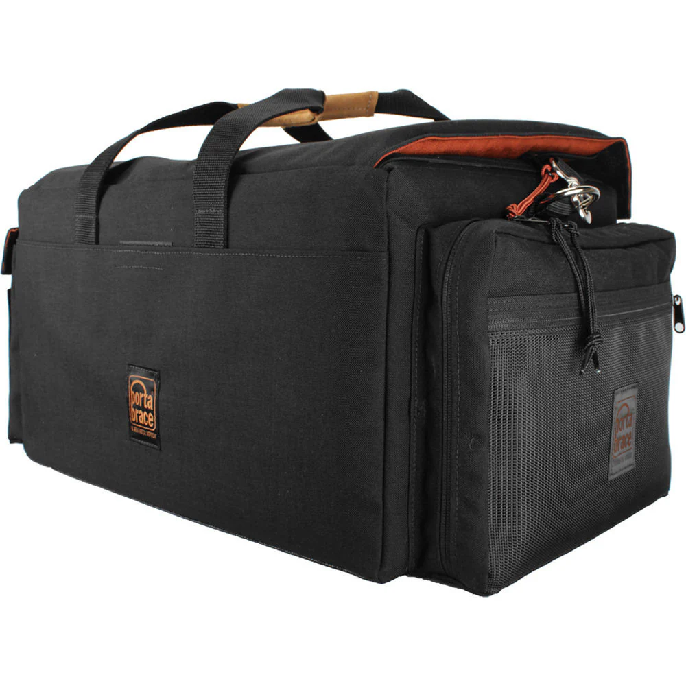 Porta Brace Shoot-Ready Rigid-Frame Case for Panasonic DC-GH5 with Matte Box - Image 6