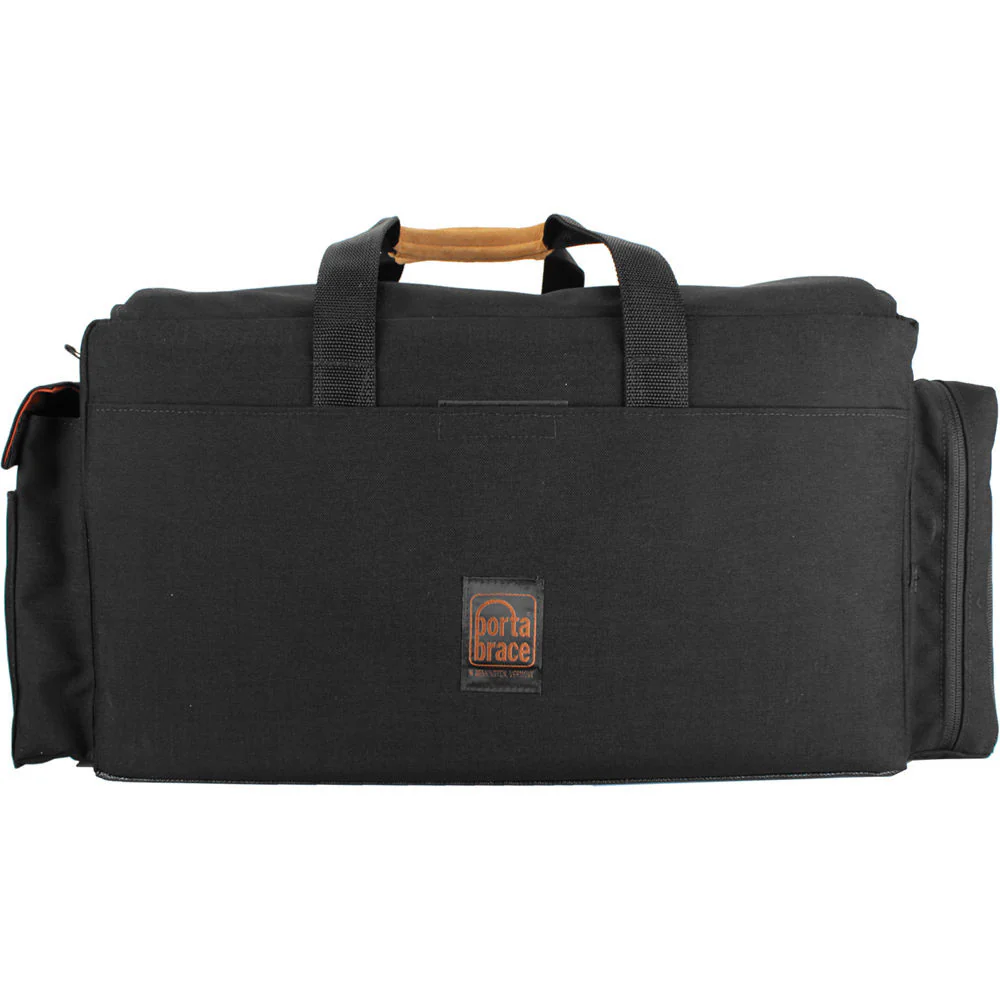 Porta Brace Shoot-Ready Rigid-Frame Case for Panasonic DC-GH5 with Matte Box - Image 7