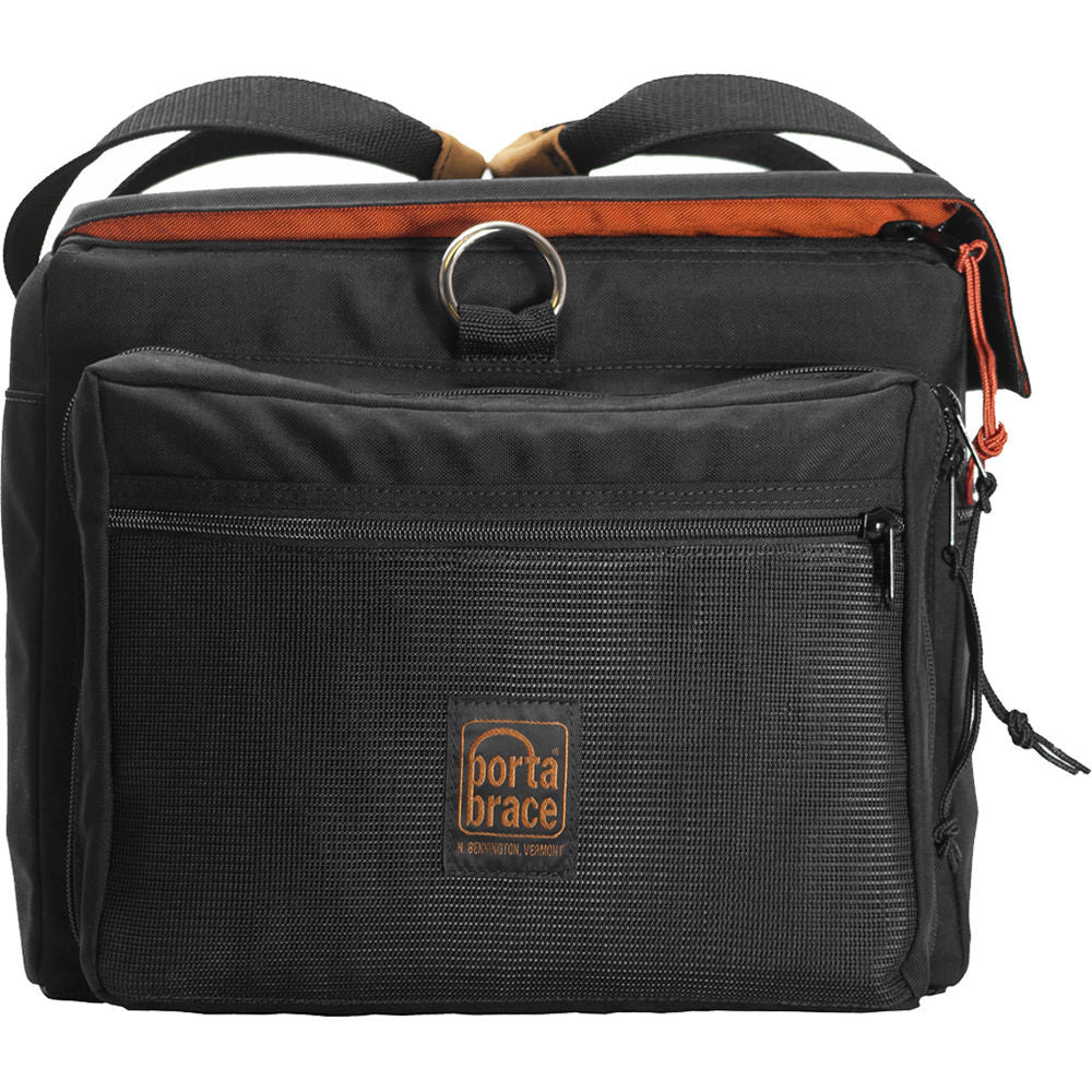 Porta Brace Shoot-Ready Rigid-Frame Case for Panasonic DC-GH5 with Matte Box - Image 8