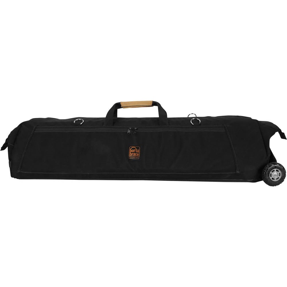 Porta Brace SLD-41XTOR DSLR Camera Slider Case with Wheels - Image 3
