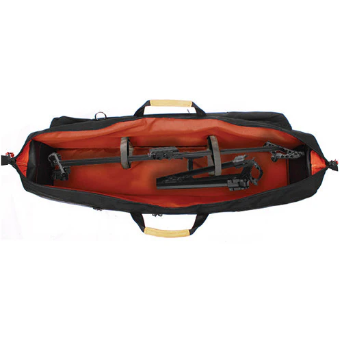 Porta Brace SLD-41XTOR DSLR Camera Slider Case with Wheels - Image 5