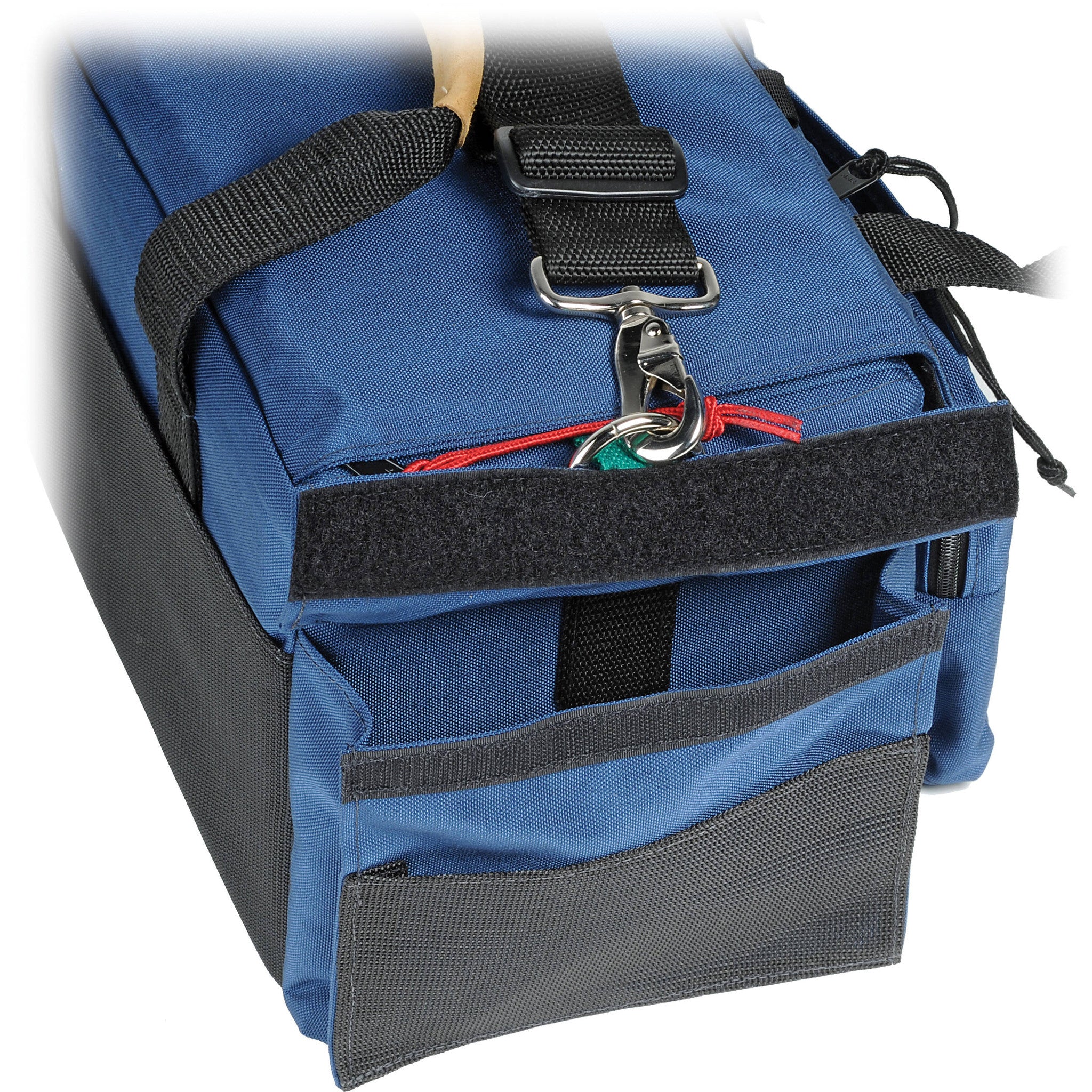 Porta Brace SLR-1 D-SLR Carrying Case (Blue) - Image 2