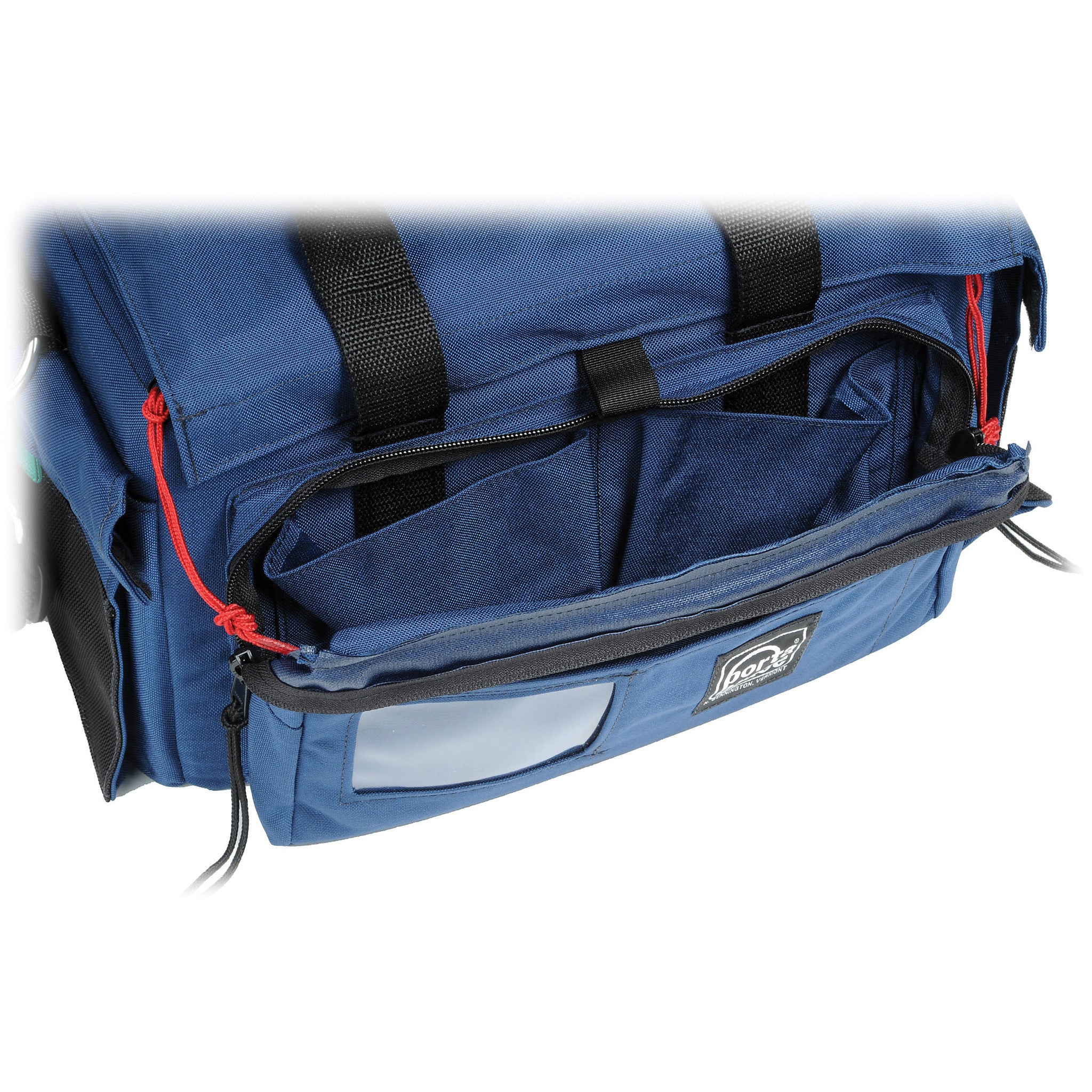 Porta Brace SLR-1 D-SLR Carrying Case (Blue) - Image 3