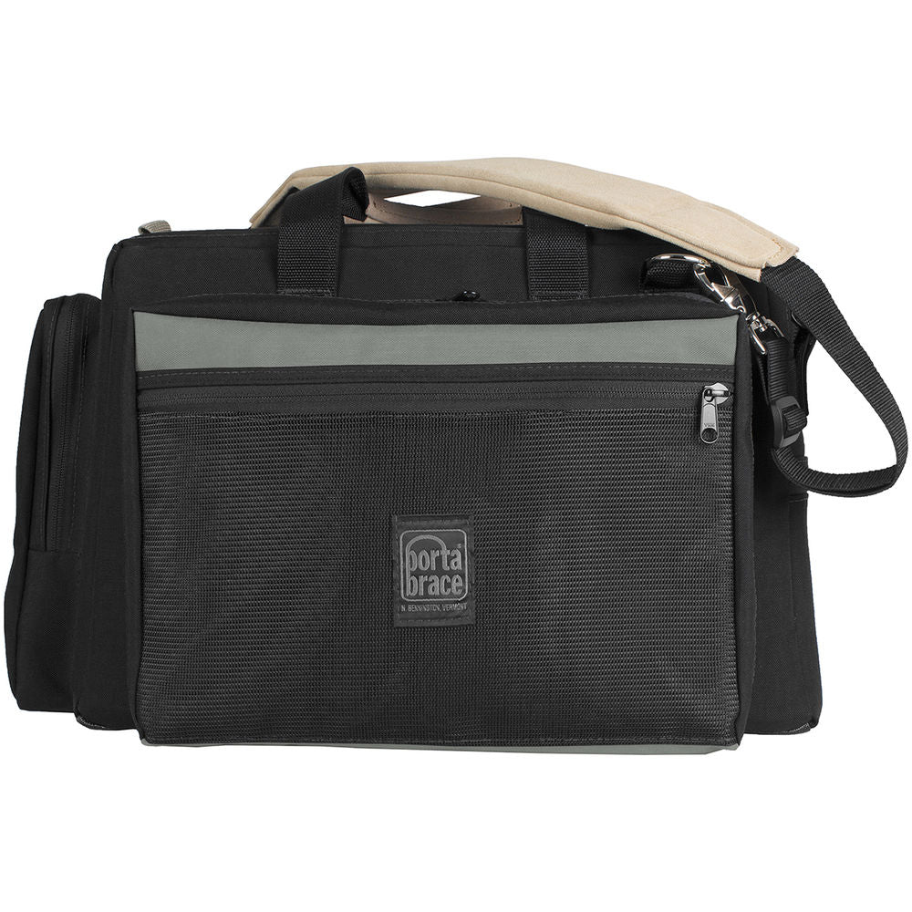 Porta Brace Soft Camera Case for Cinema Camera Rigs (Black) - Image 2
