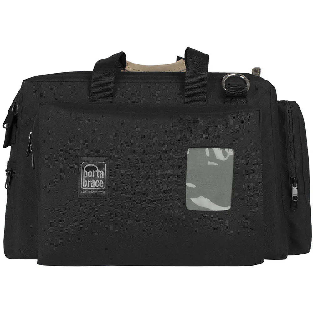 Porta Brace Soft Camera Case for Cinema Camera Rigs (Black) - Image 4
