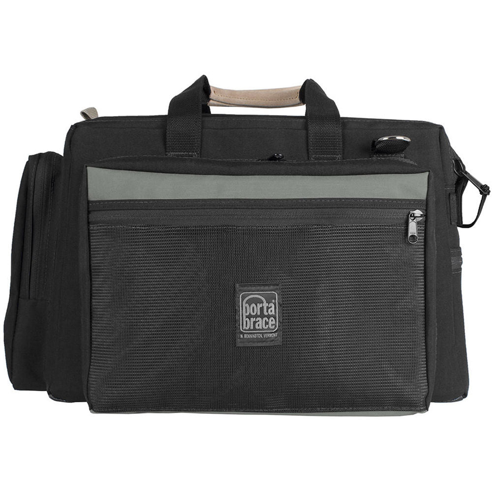 Porta Brace Soft Camera Case for Cinema Camera Rigs (Black) - Image 5