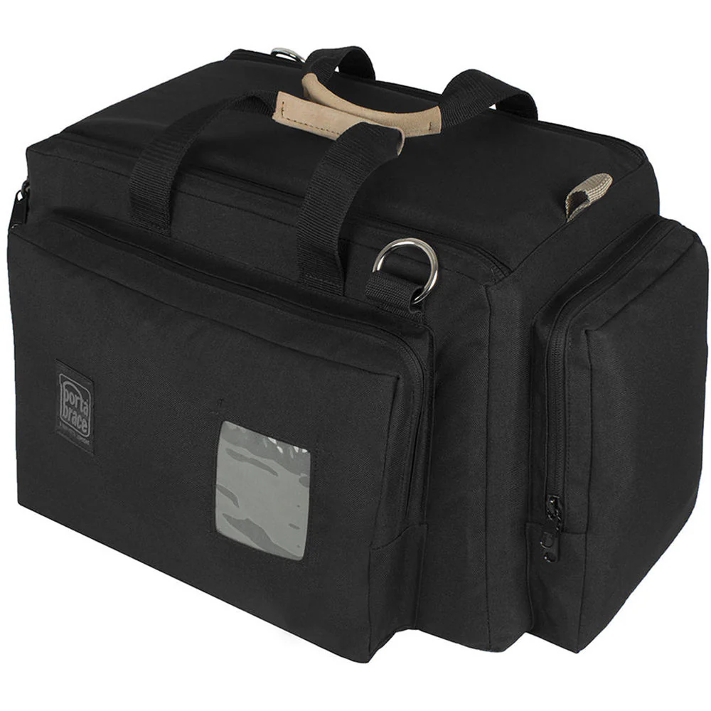 Porta Brace Soft Camera Case for Cinema Camera Rigs (Black) - Image 6