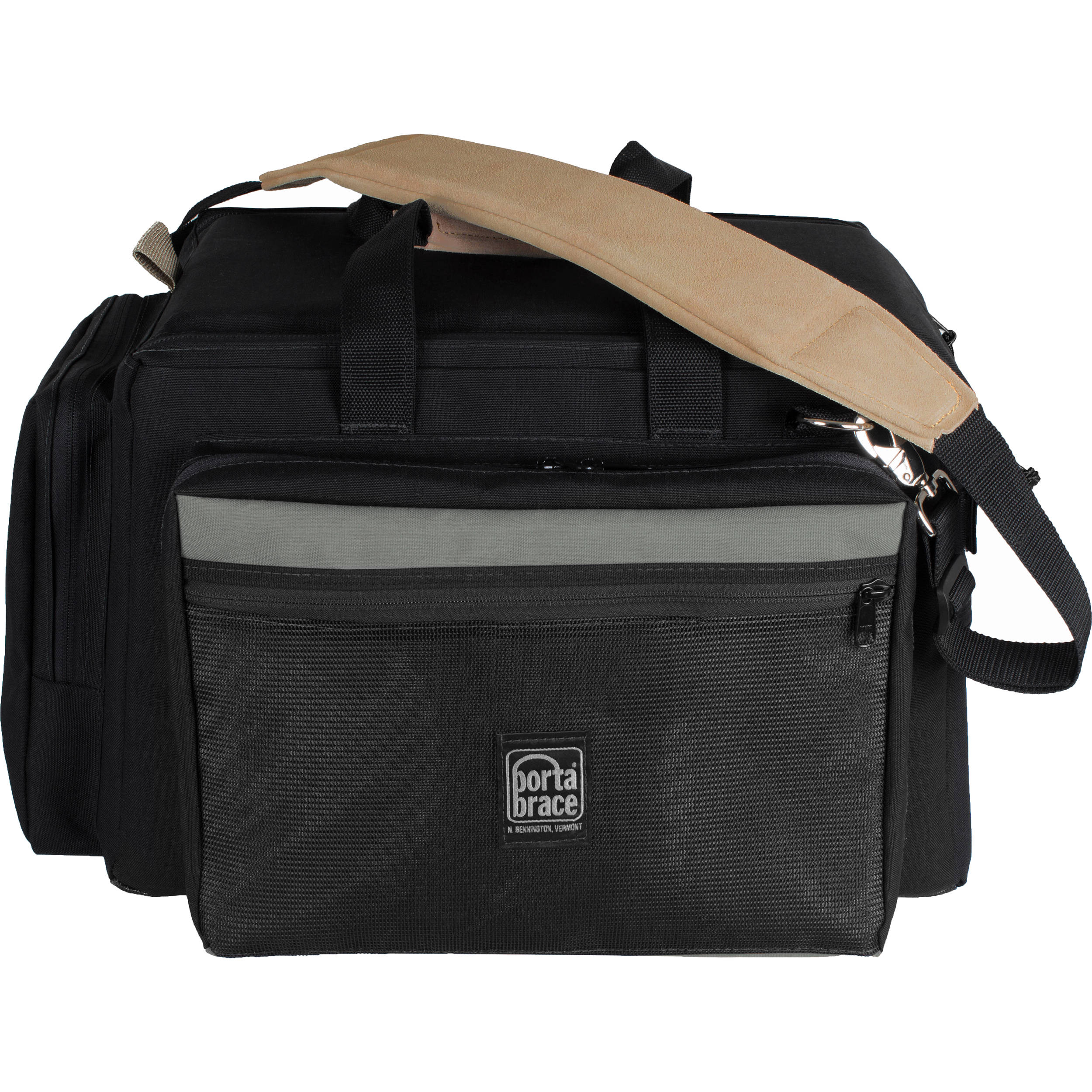 Porta Brace Soft Camera Case for Cinema Camera Rigs (Black) - Image 7