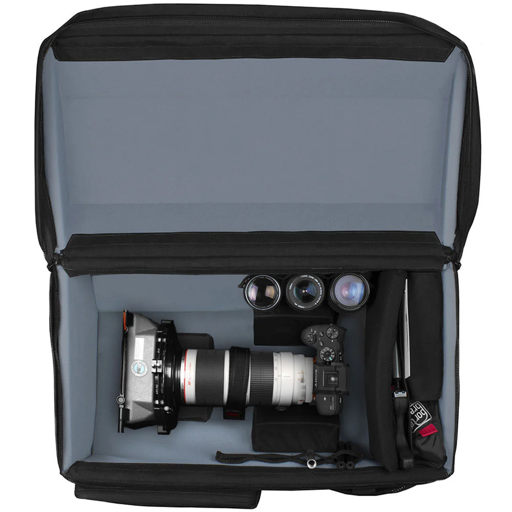 Porta Brace Ultra-Light Camera Backpack for Sony Alpha A7 Rigs - Image 4